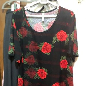 BOGO LULAROE Perfect 2X